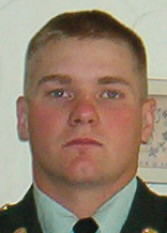 Sgt. Cory Mracek